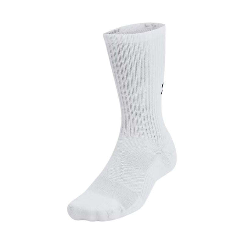 Under Armour TC 3pk Crew Socks 1386311 100