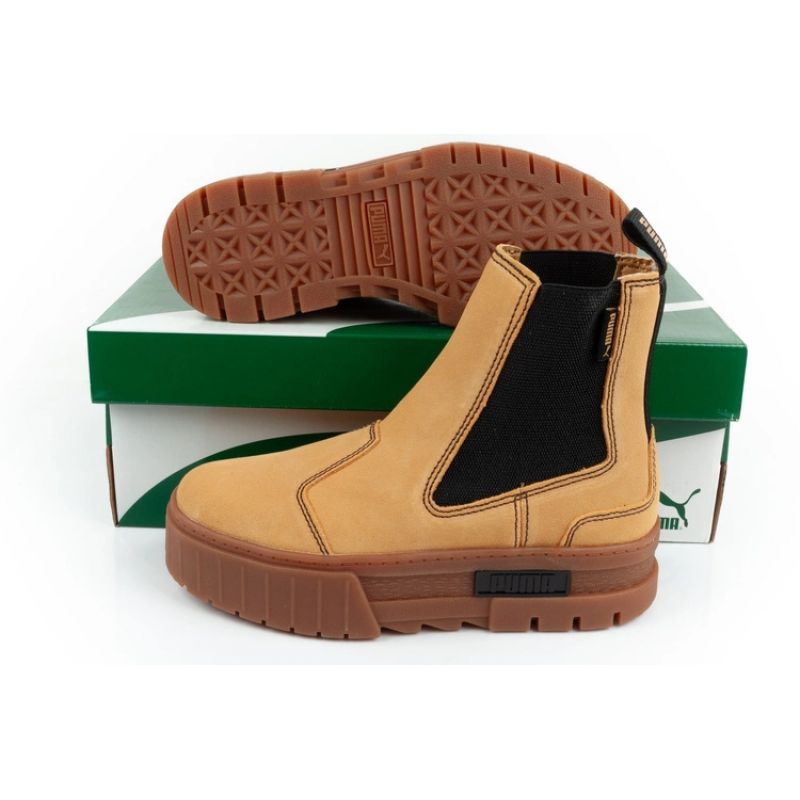 Puma Mayze Chelsea Suede Shoes W 382829 04