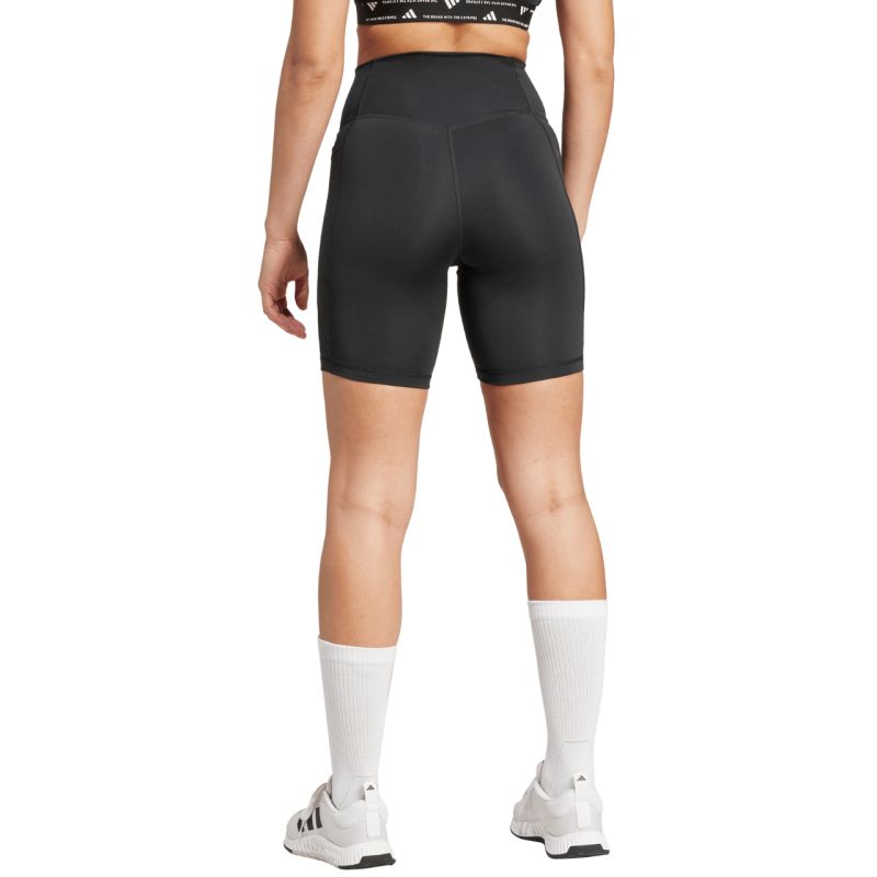 adidas Optime Essentials Stash Pocket 7-Inch Shorts W IT2281