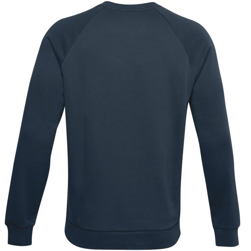 Under Armor Rival Fleece Big Logo HD Sweatshirt M 1357093 410