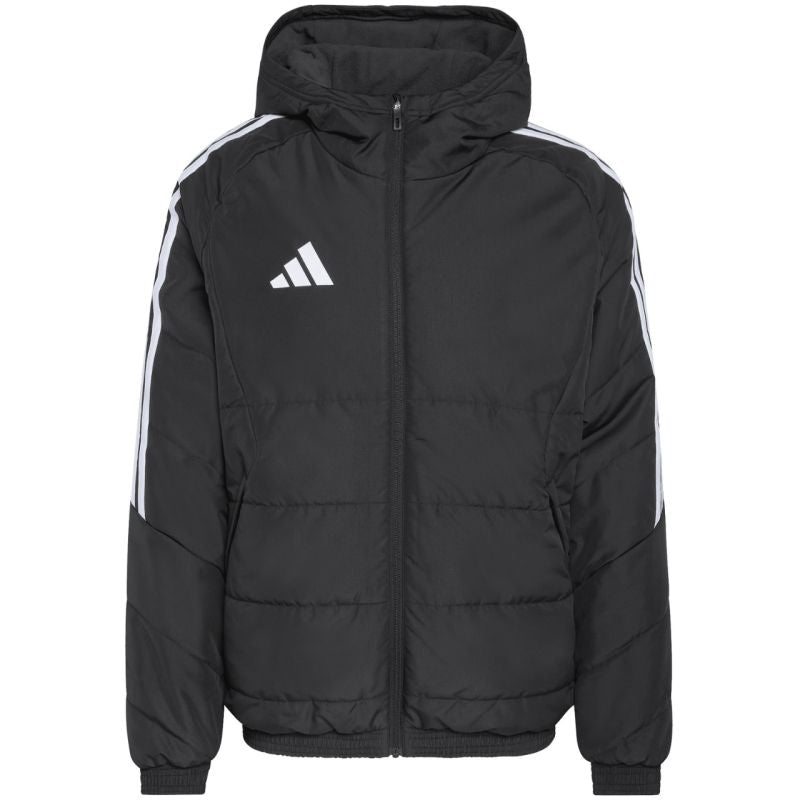 Giacca invernale adidas Tiro 26 da uomo Nera JZ4109