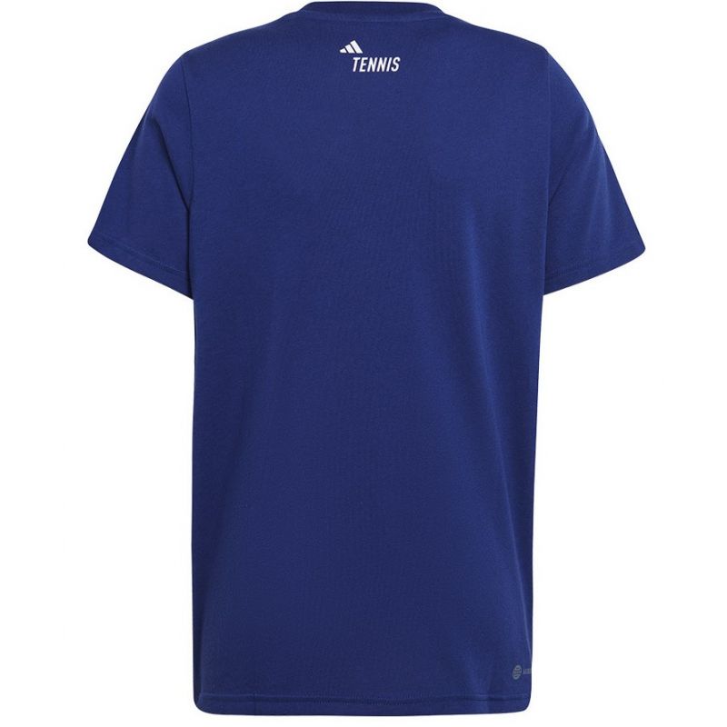 adidas T-shirt grafica Ten Cat Jr IC4982