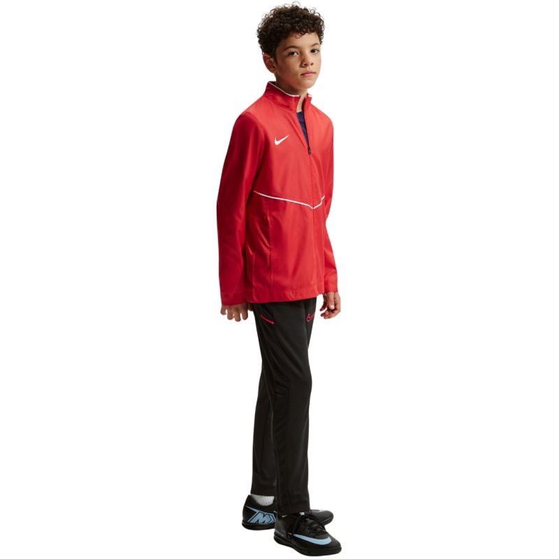 Giacca Nike Park 26 Rain Bambino Rossa HM7269 657