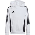 Felpa Adidas Tiro 24 Hooded Sweat Jr IR7506