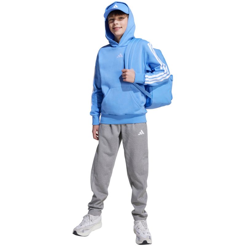 adidas Essentials Hoodie 225 Blue JN2424