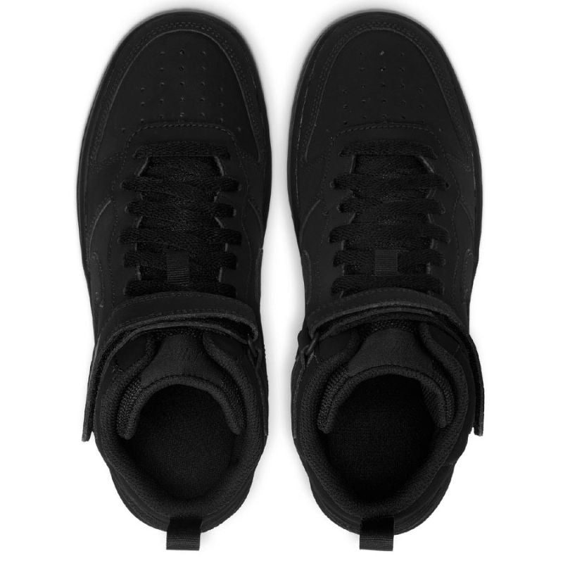 Scarpe Nike Court Borough Mid 2 Jr CW5867-001