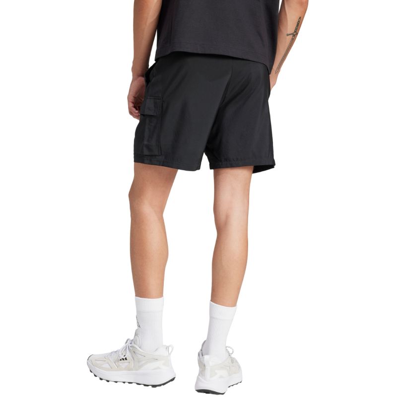 adidas Essentials Small Logo Cargo Chelsea M JF3530 shorts