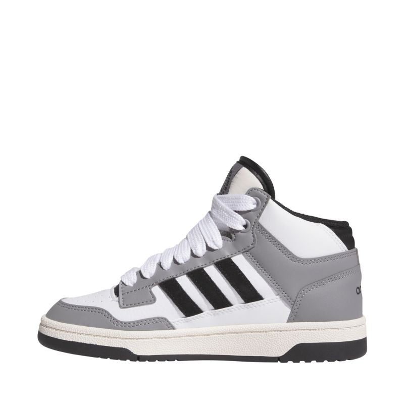 Adidas Rapid Court Mid Jr JR0191 shoes