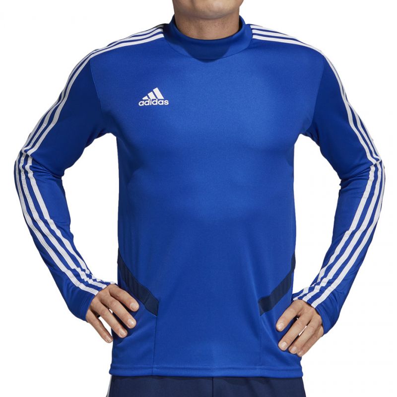 adidas Tiro 19 Training Top M DT5277 football sweatshirt