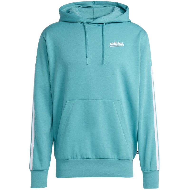 Men's adidas Color Script sweatshirt blue KD2266