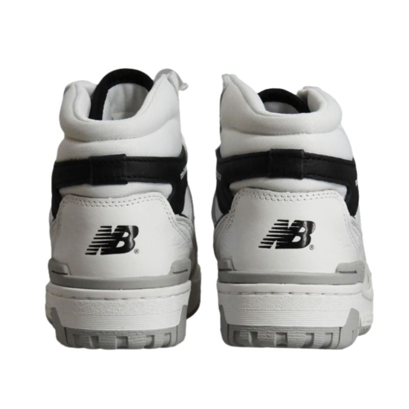 New Balance Sneakers women's white sports shoes - BB650RWH