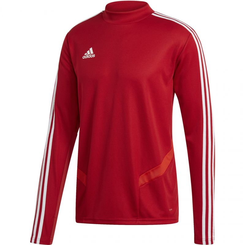 adidas Tiro 19 Training Top M D95920 felpa da calcio