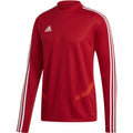 adidas Tiro 19 Training Top M D95920 felpa da calcio