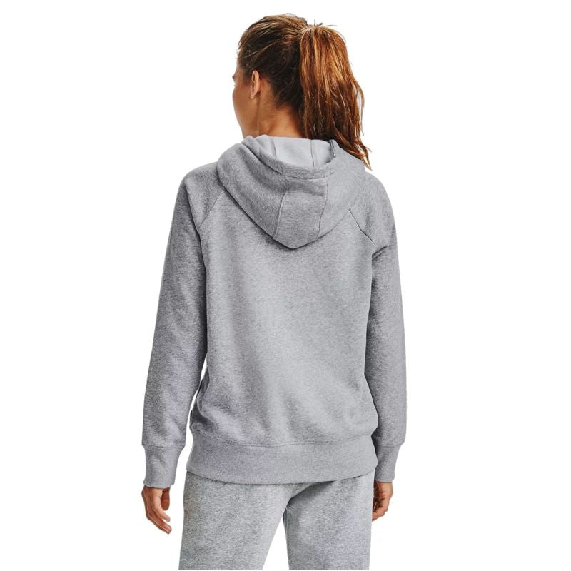 Under Armor Rival Fleece Logo Hoodie W 1356318-035