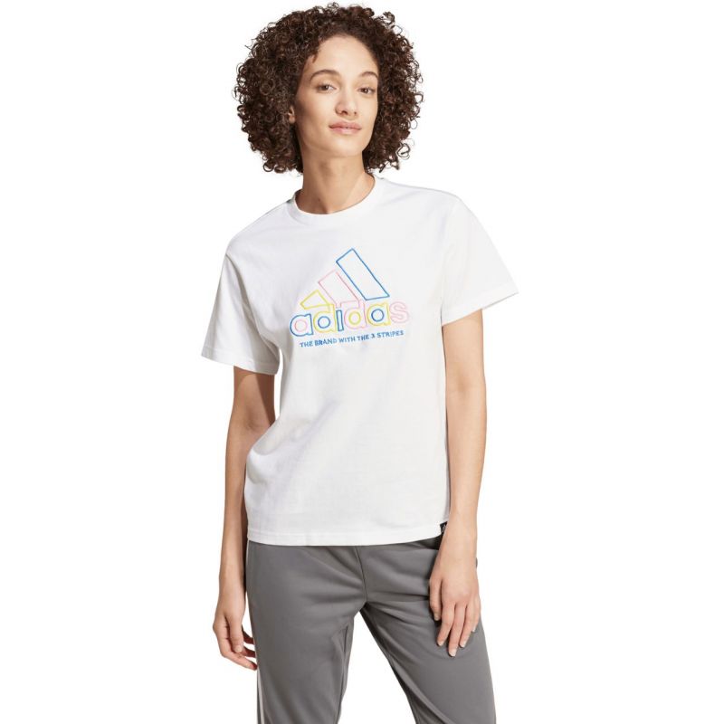 adidas Xpress Logo T-shirt W IW5160