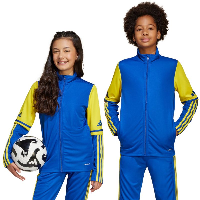 Felpa Adidas Squadra 25 Training Jr JP3150