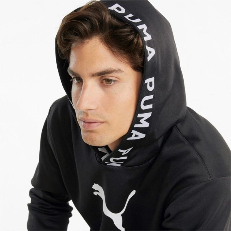 Puma Train Pwr Fleece M 520893 01 sweatshirt