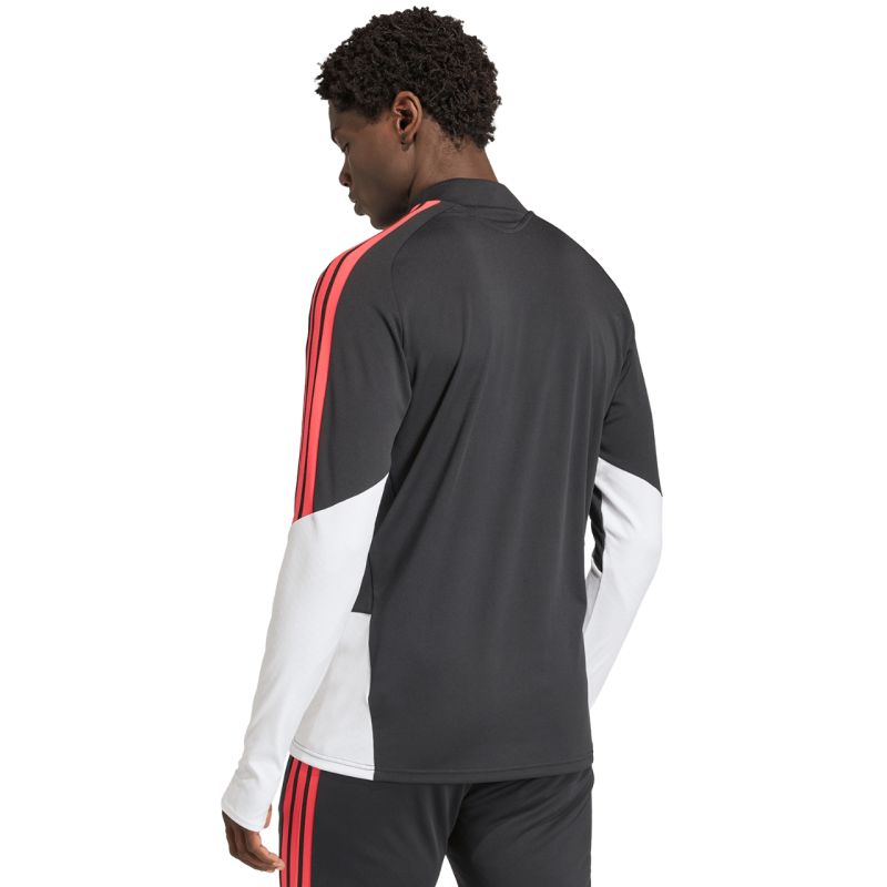 Top da allenamento da uomo adidas Tiro 26 Competition nero, bianco e rosso KA7560