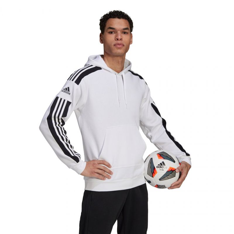 Felpa con Cappuccio Adidas Squadra 21 M GT6637