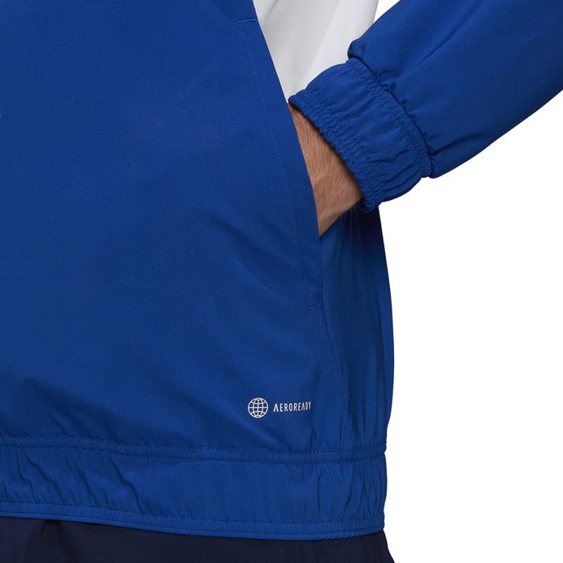 Giacca da presentazione Adidas Condivo 22 M HA6245 felpa