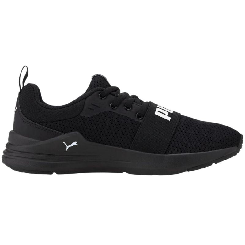 Scarpe Puma Wired Run Jr 374214 01