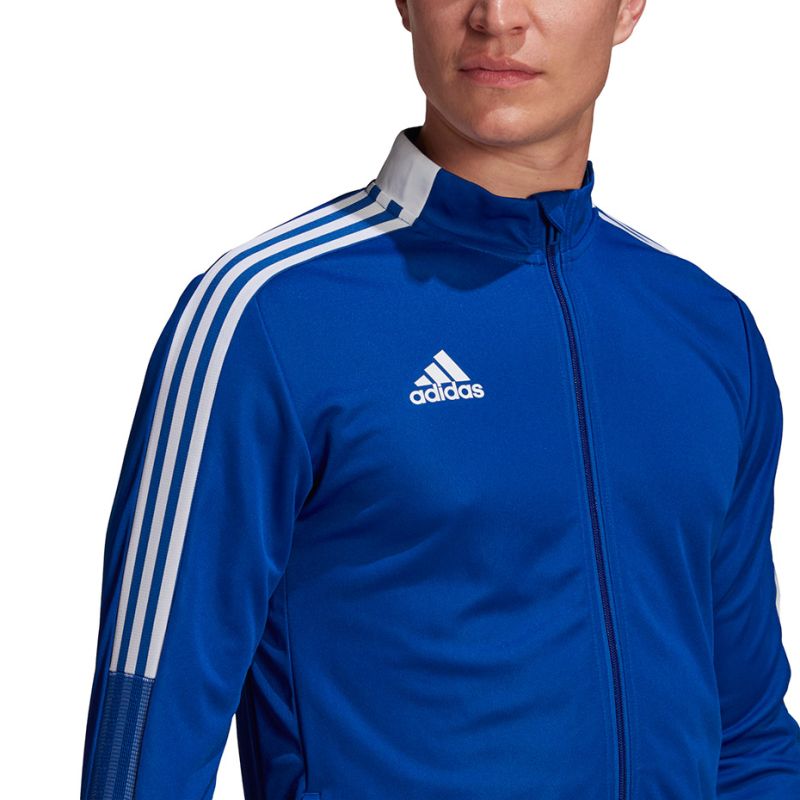 adidas Tiro 21 Track M GM7320 football sweatshirt