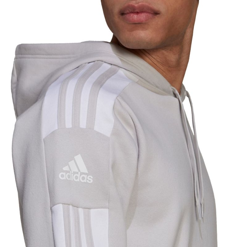 Adidas Squadra 21 Felpa con Cappuccio M GT6635