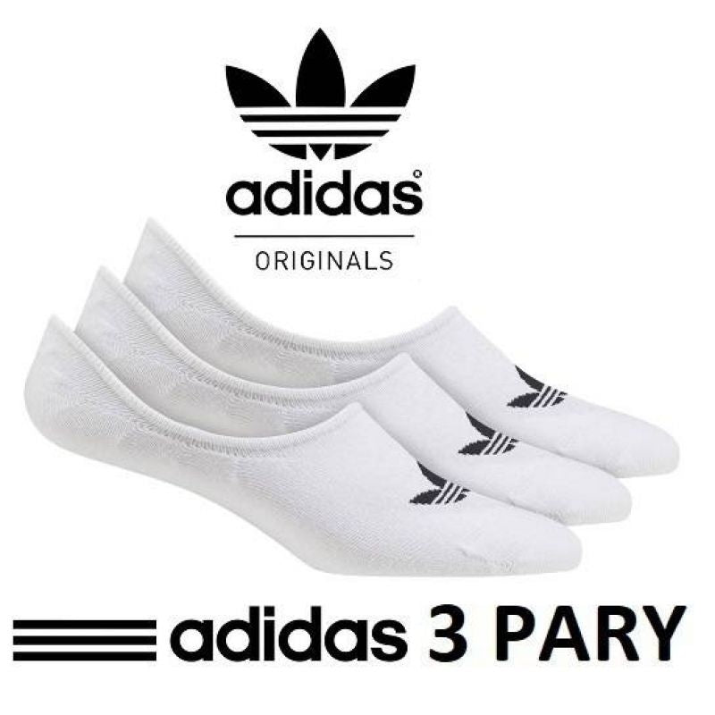 adidas Originals LOW CUT SOCK 3P FM0676 socks