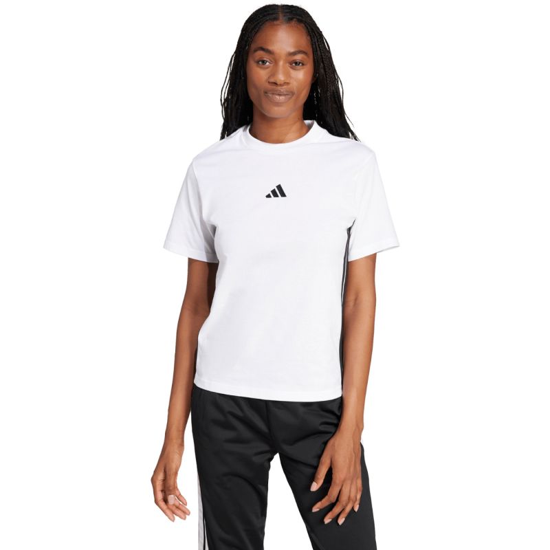 adidas Essentials 3-Stripes T-Shirt W JD0844