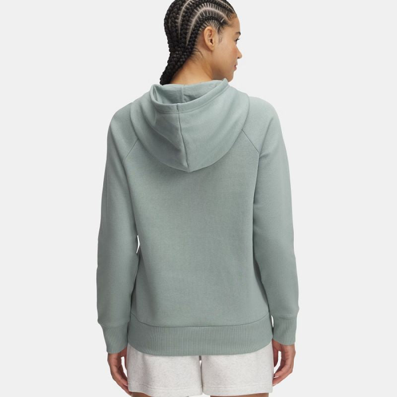 Under Armor Rival Fleece Hoodie W 1379500348