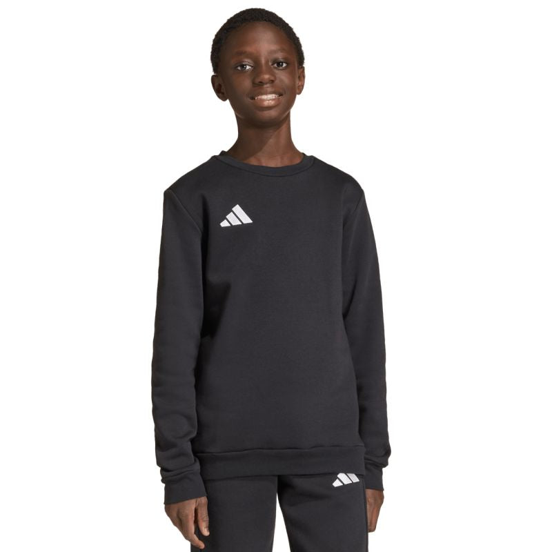 adidas Entrada 26 Sweat Top for kids black JZ6554