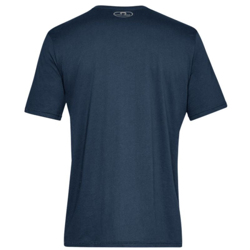 Under Armour Sportstyle Left Chest SS M 1326799-408