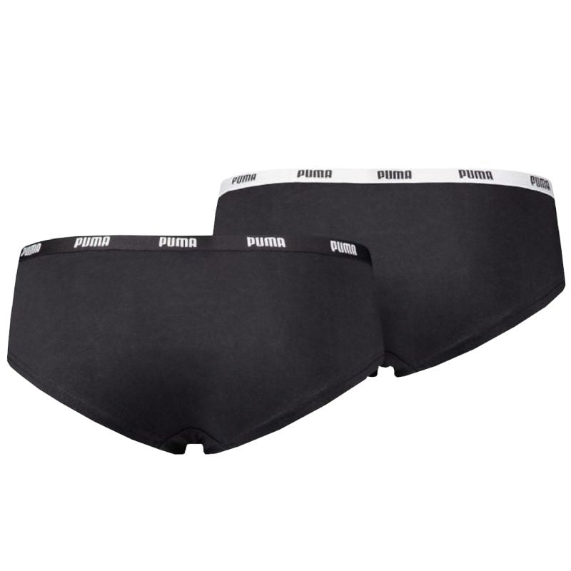 Slip Puma Hipsters 2 Pack W 603022001-200