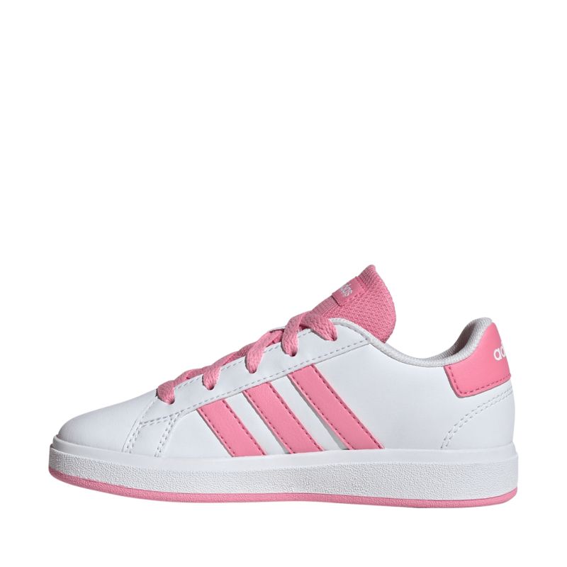 Adidas Grand Court 2.0 K Jr JS4345 shoes