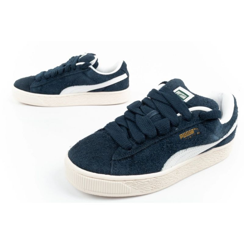 Scarpe Puma Suede XL Hairy M 397241 01