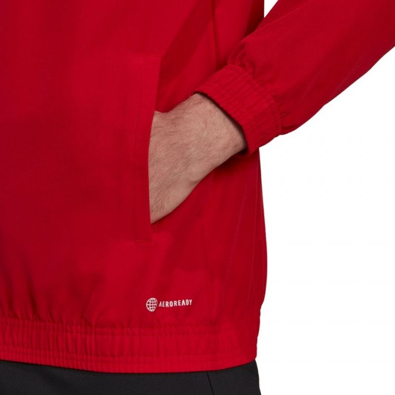 Adidas Entrada 22 Presentation Jacket M H57536 sweatshirt
