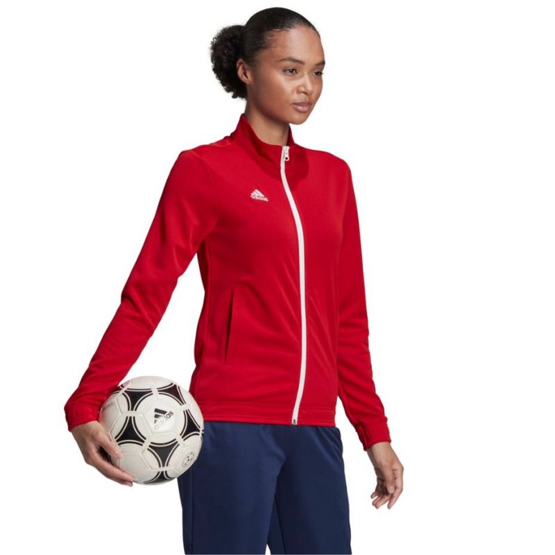 Adidas Entrada 22 Track Jacket W H57562 sweatshirt