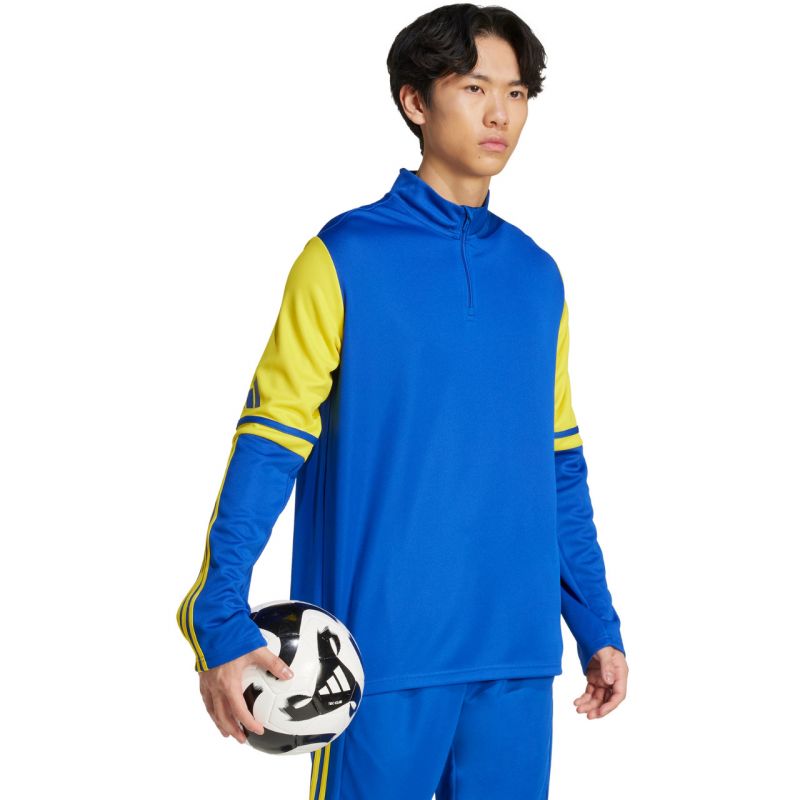 Felpa Adidas Squadra 25 Training Top Jr JP3155