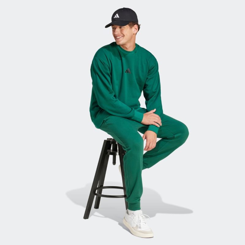 Felpa adidas Essentials Feelcozy Fleece M JE3788