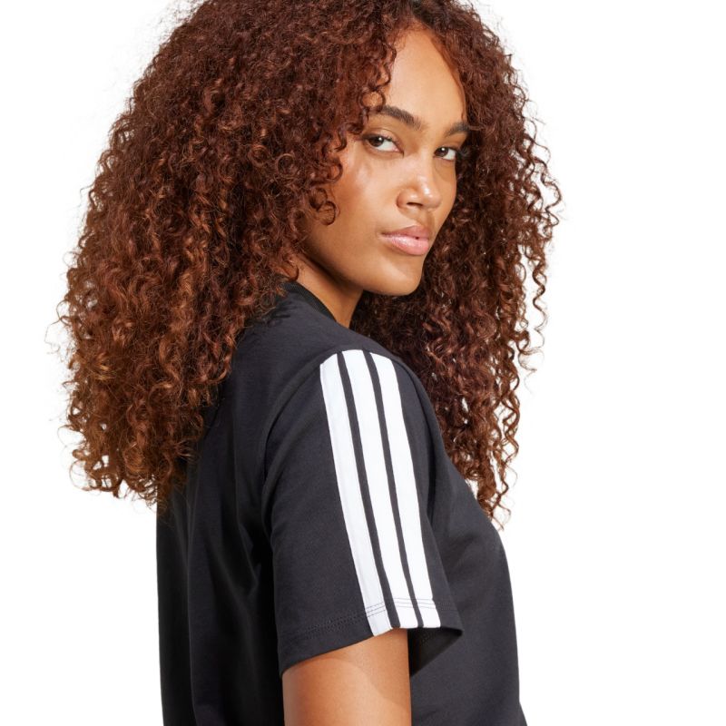 adidas Essentials 3-Stripes Cotton T-shirt W JM2393
