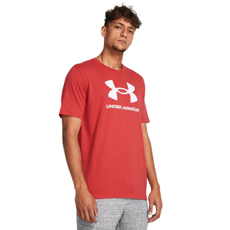 Under Armour Sportstyle Logo T-shirt M 1382911 814