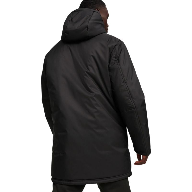 Puma Team Final Winter Men's Jacket Black 658569 03