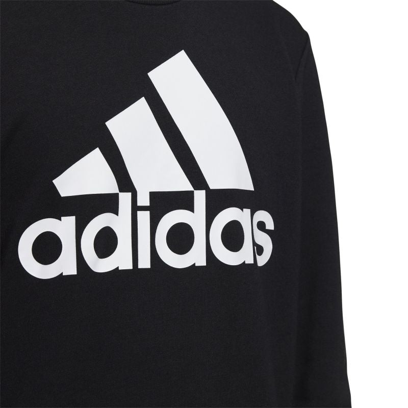 adidas Essentials Felpa con cappuccio Big Logo M GK9074