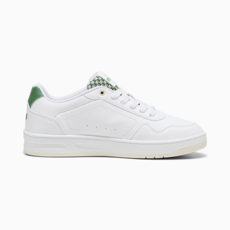 Puma Court Classy Blossom White Archive W 395092-01 shoes