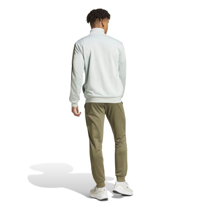 Tuta adidas 3S FT TT TS M JI8874