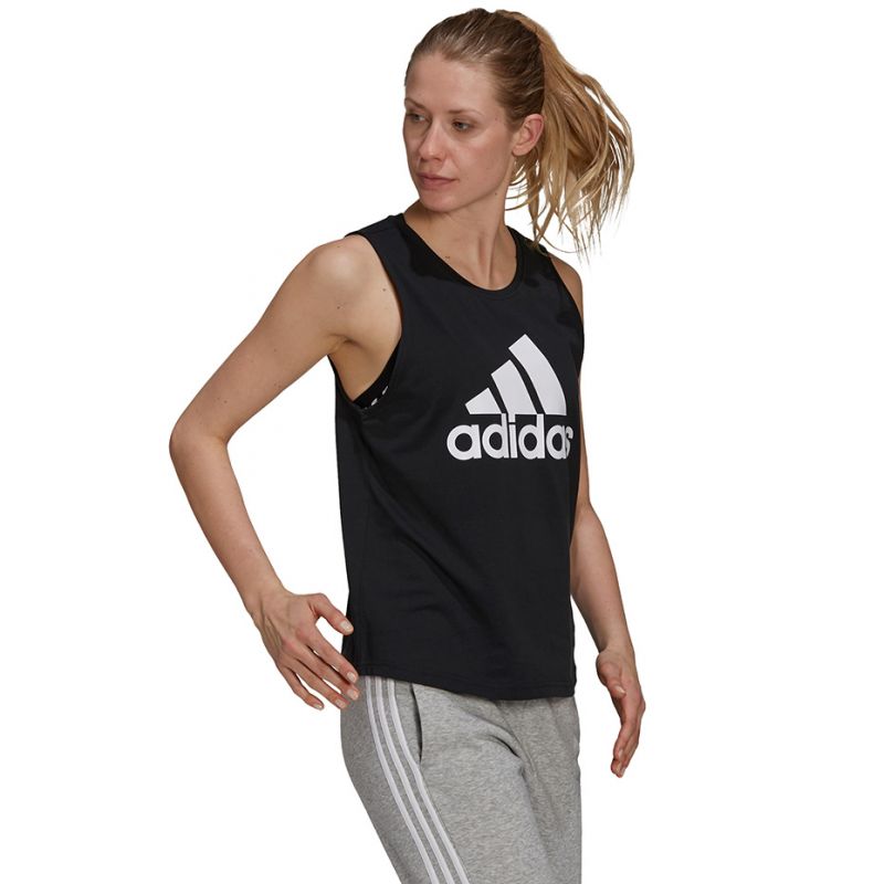 adidas Essentials Big Logo T-shirt W GS1359