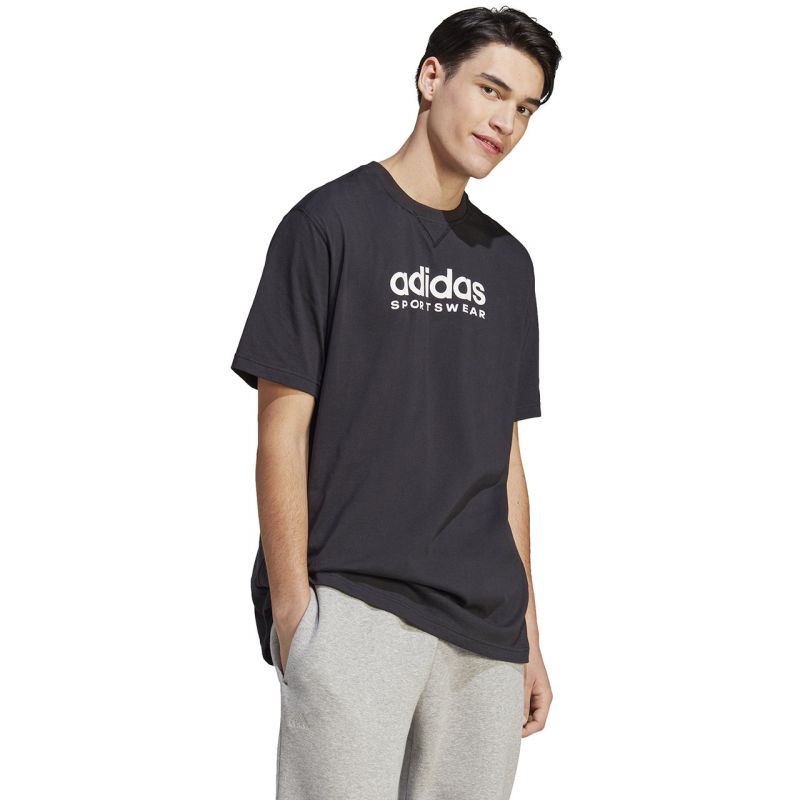 Adidas All SZN Graphic Tee M IC9815